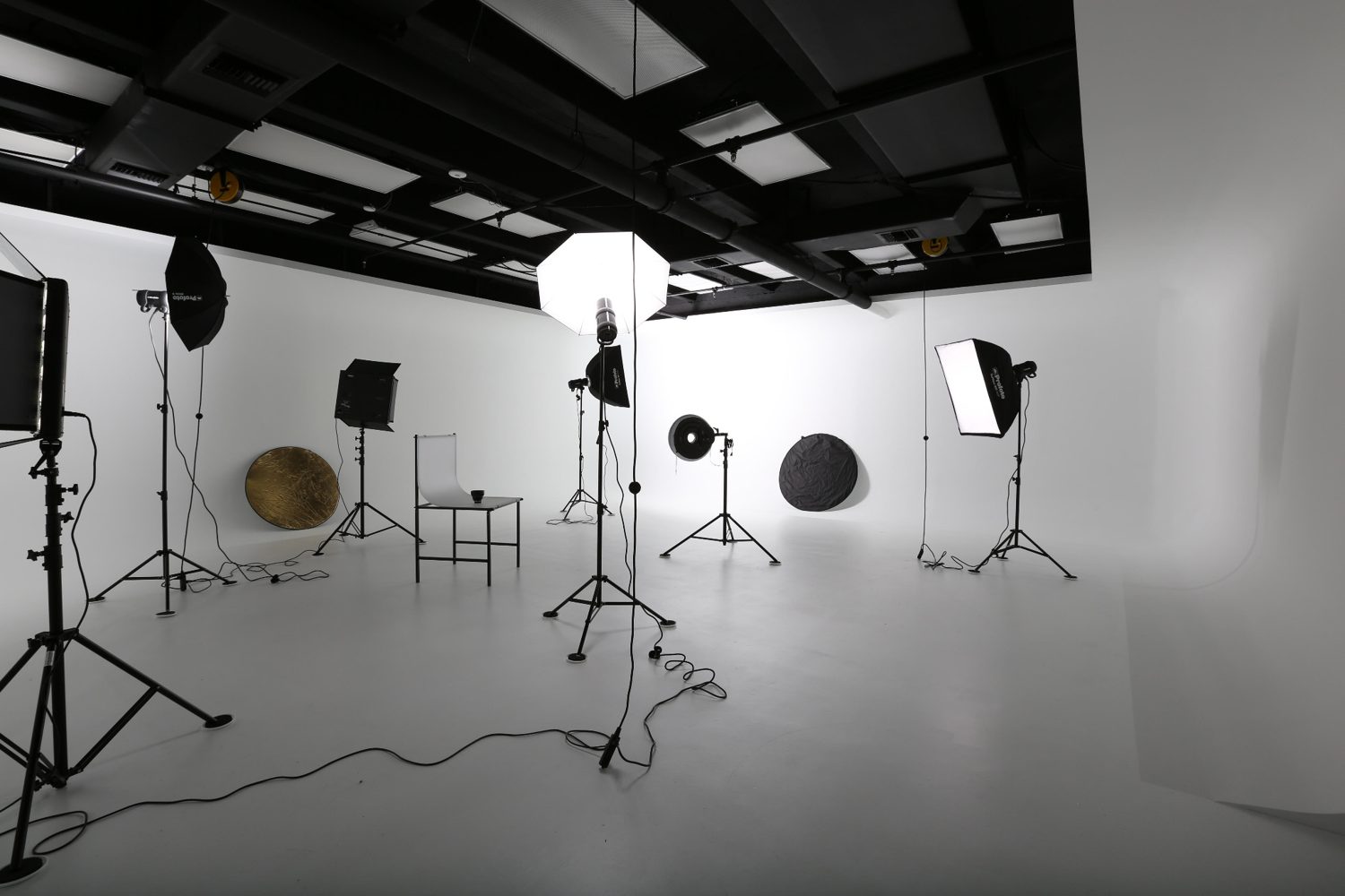 Photography set reference