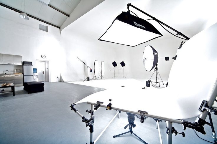 Creative production space