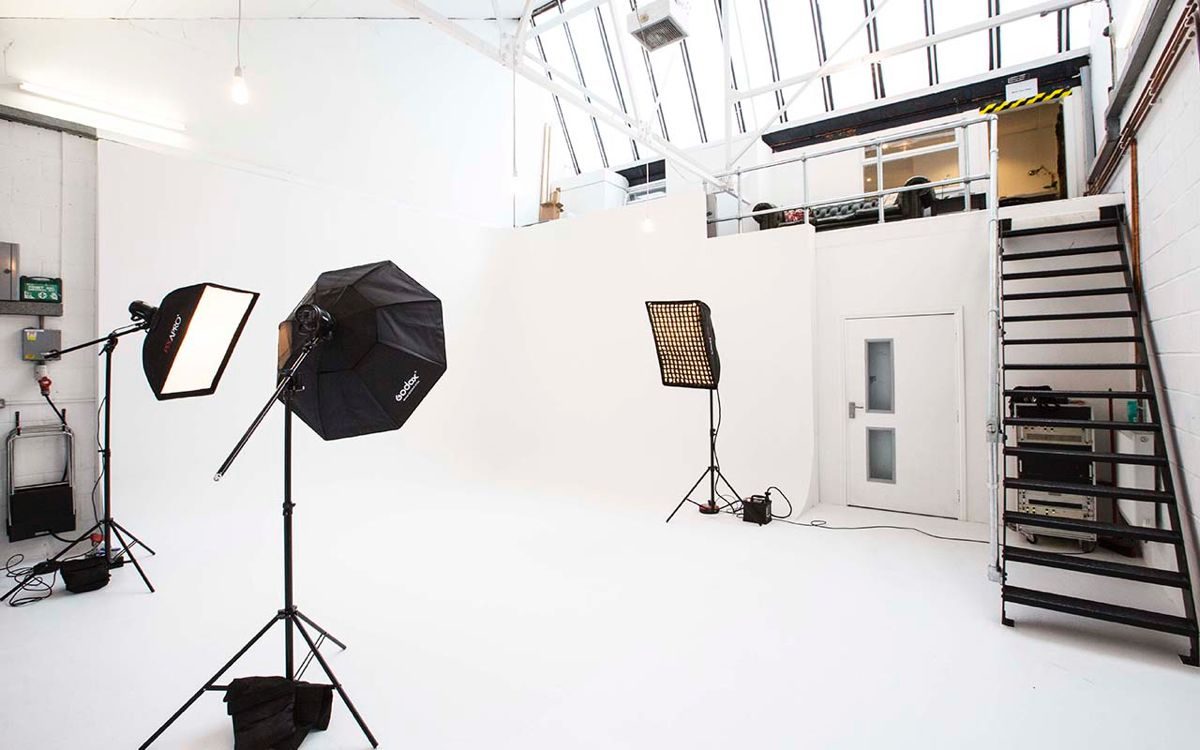 Studio environment