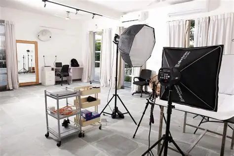 Video production space