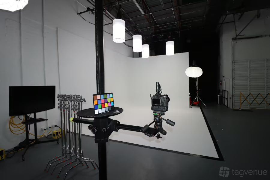 Commercial studio reference