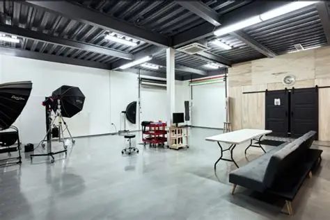 Production room reference