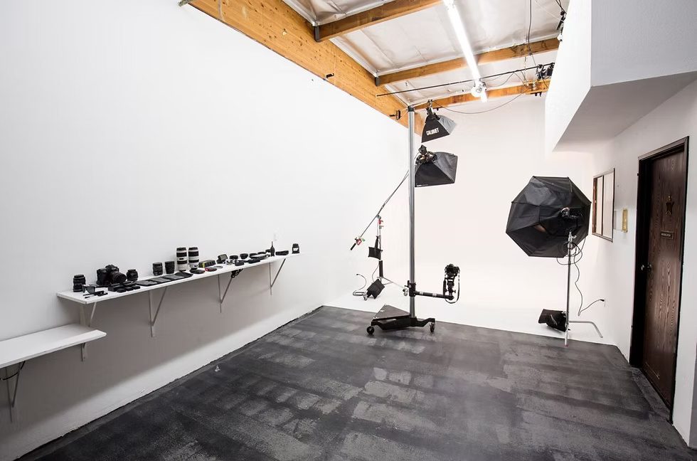 Studio design reference